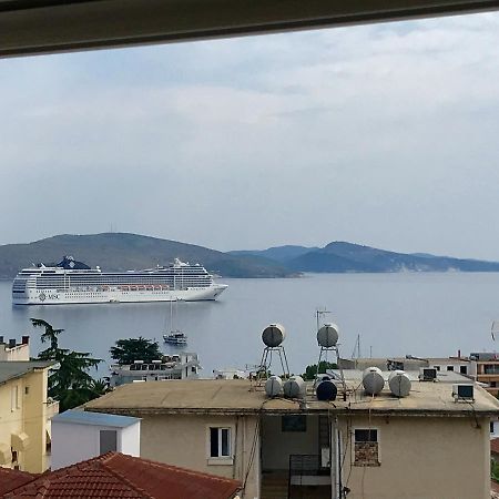 Central City Apartment Saranda Extérieur photo
