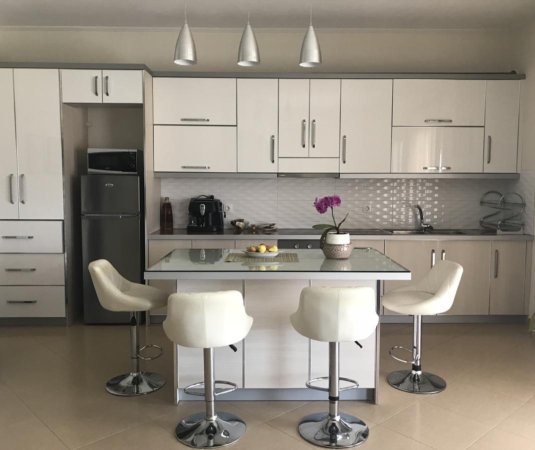 Central City Apartment Saranda Extérieur photo