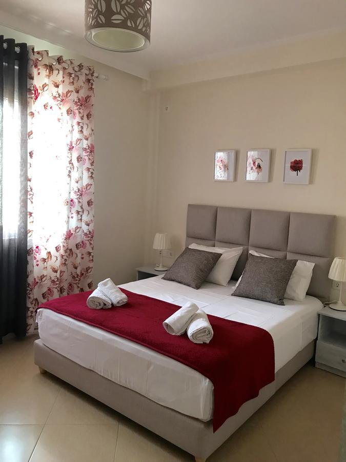 Central City Apartment Saranda Extérieur photo