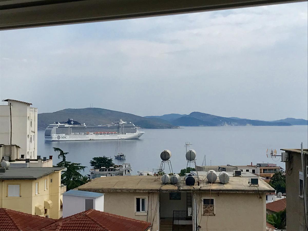 Central City Apartment Saranda Extérieur photo