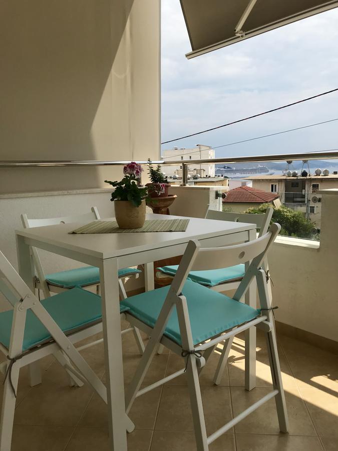 Central City Apartment Saranda Extérieur photo