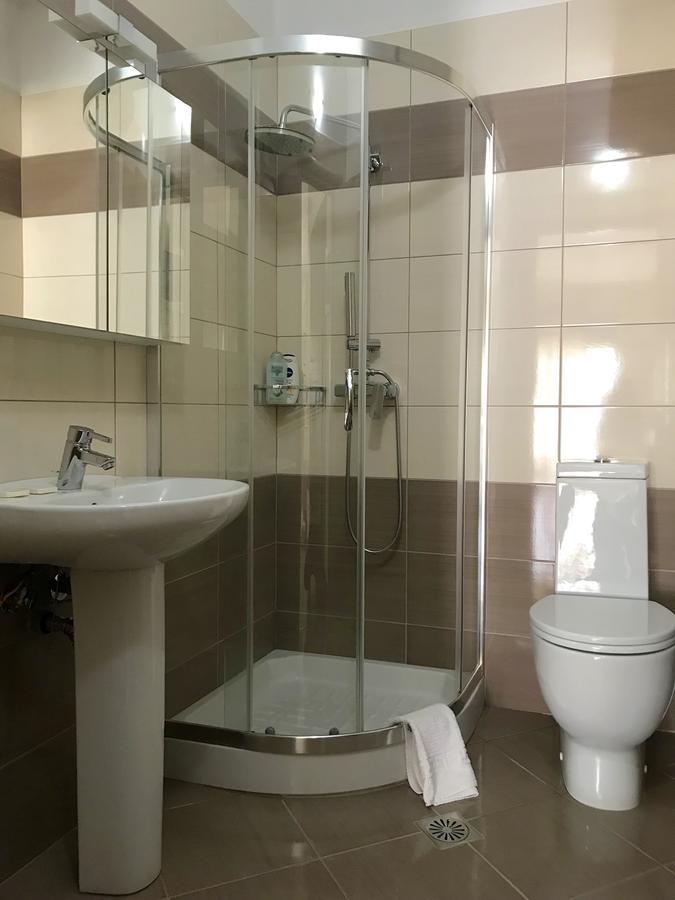 Central City Apartment Saranda Extérieur photo