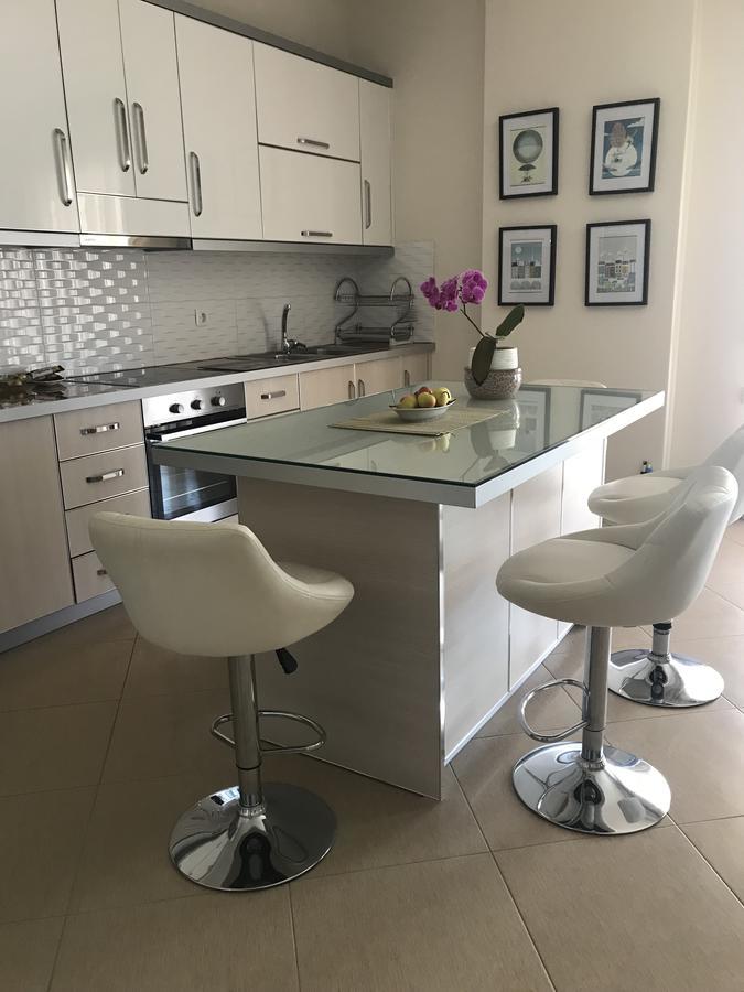 Central City Apartment Saranda Extérieur photo