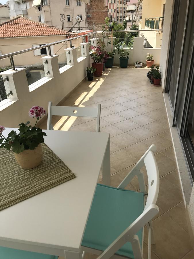 Central City Apartment Saranda Extérieur photo