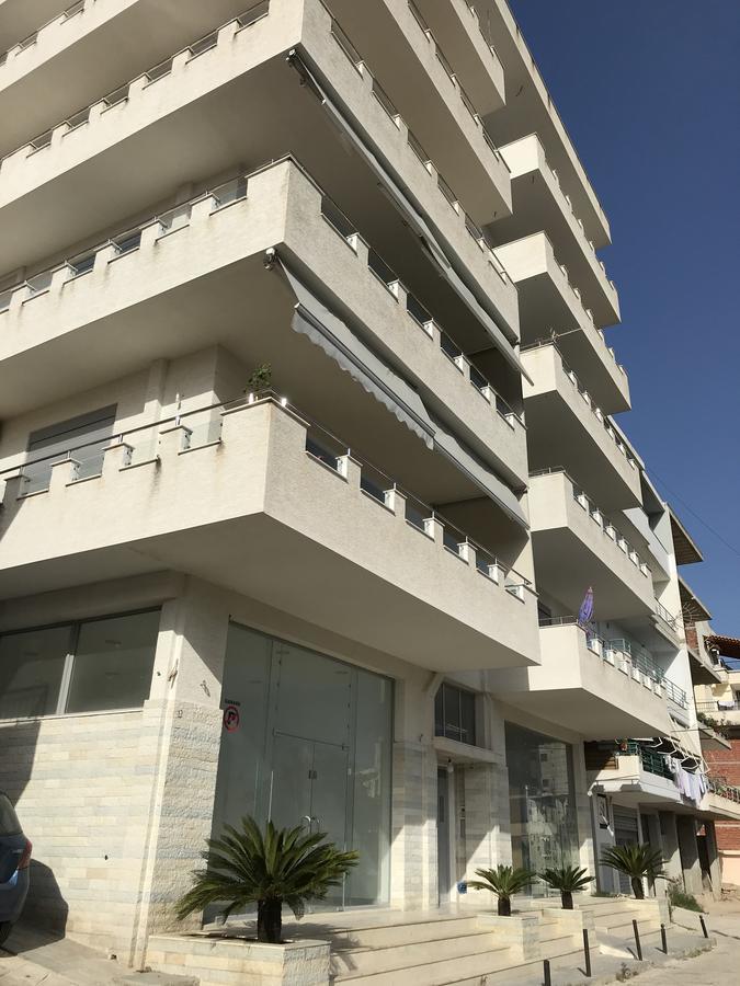 Central City Apartment Saranda Extérieur photo