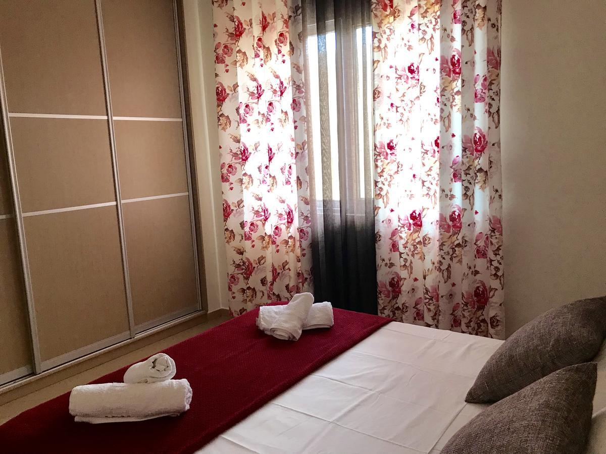 Central City Apartment Saranda Extérieur photo
